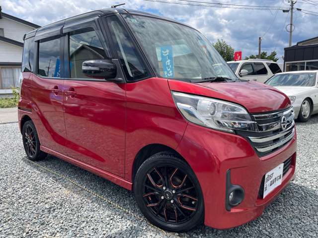 勿論、無理な営業は一切しておりませんので、まずはお気軽に現車確認をしにお立ち寄りください★