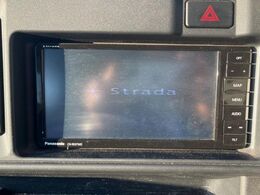 【ナビゲーション】使いやすいナビで目的地までしっかり案内してくれます。各種オーディオ再生機能も充実しており、お車の運転がさらに楽しくなります！！