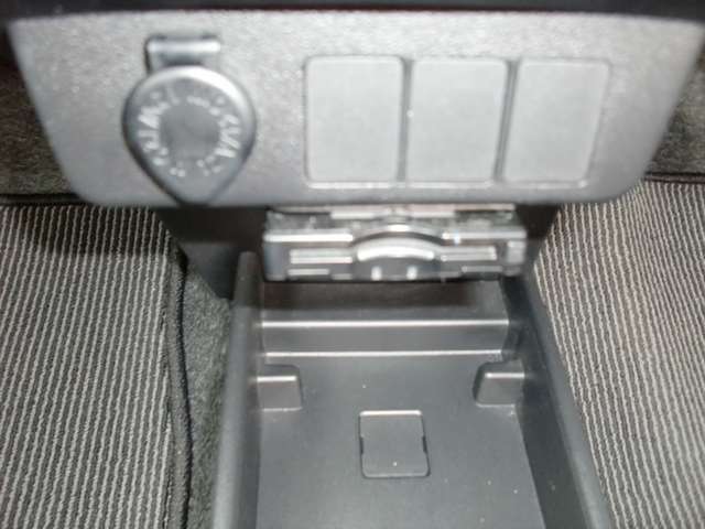 ETC付なので遠出するのに便利です。