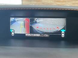 【バックモニター】装備で駐車が苦手な方も安心です！
