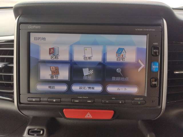 ナビTV　ETC　シートヒーター　Bluetooth　両側パワースライドドア