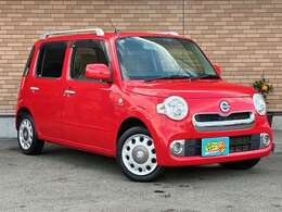 H26年式　ミラココア　ココア＋　X入庫♪ディスプレイオーディオ　car　PLAY　ブルートゥース　Bカメラ　ETC　LEDライト　スマートキ―　ベンチシート　　A-STOP　純正ホイール等装備車♪