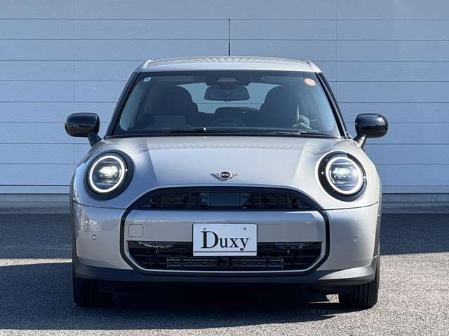 低 金 利　メルティング・シルバーIII　テキスト　ダブルクロス　ブラック　MINI純正有機ELナビゲーションシステム　ヘッドアップディスプレイ　ミラー型ETC　プロジェクションイルミネーション　LEDヘッドライト