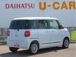 小回りがいいから、駐車や狭い路地楽々。