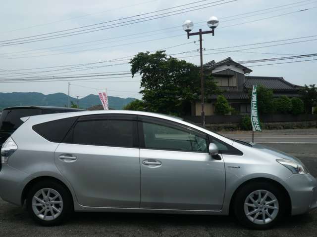 修復歴ありの車です、タッチペン跡・一部キズあります…が、低走行でおすすめできる1台です。