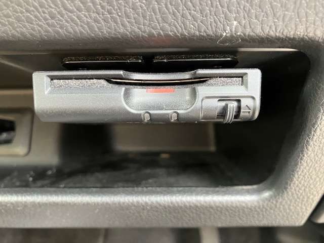 ETC車載器の画像です