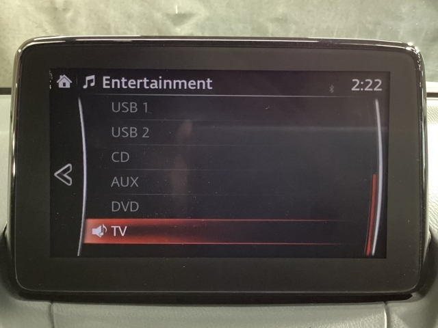 メーカーオプションTVチューナー付！