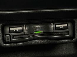 【ETC】高速道路の料金所をストレスなく通過！話題のスポットやサービスエリアに多い「スマートIC」利用時は必須のアイテムです。当店でセットアップを実施、ご納車当日からすぐにご利用いただけます！