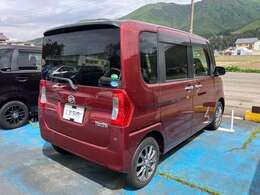 自社整備工場、自社板金塗装工場も完備！小さな事でも安心して何なりとお申し付け下さい♪