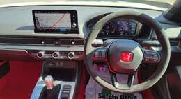 TYPE R専用10.2インチデジタルグラフィックメーター！