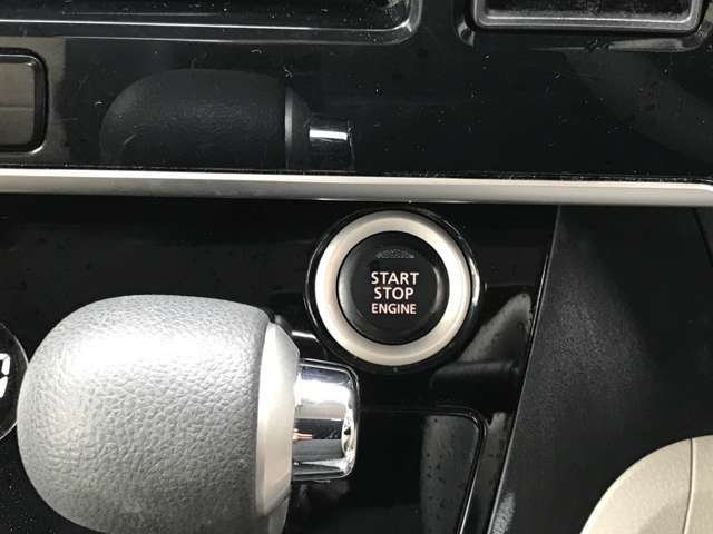 プッシュスタート・インテリキー