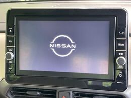 【純正ナビ】人気の純正ナビを装備。オーディオ機能も充実しており、Bluetooth接続すればお持ちのスマホやMP3プレイヤーの音楽を再生可能！毎日の運転がさらに楽しくなります！！