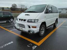 シャモニー！ハイルーフ！2800ディーゼル！ターボ！4WD！CAT！純正アルミ！エアロバンパー！フォグ！
