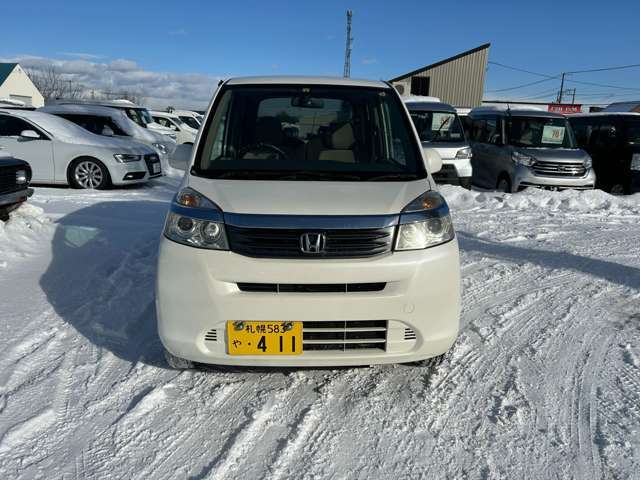 ☆H23年　ライフ　G　4WD　支払総額　24.8万円☆しかも車検整備2年付きでお渡し致します☆