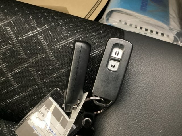 スペアキーもそろっているので家族と共有することができ、紛失・破損した際も迅速な対応ができるので安心です。