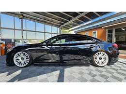 全下げ状態です。