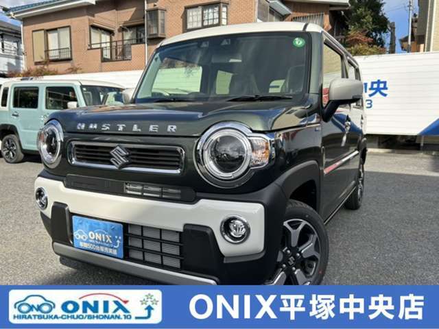 オニキス平塚中央では、自社ユーザー様からの下取り、買い取りをメインに在庫車を取り揃えております。前オーナー様がどの様に使用してきたか、どんな整備をしてきたか等、履歴の明るい車両多数です！