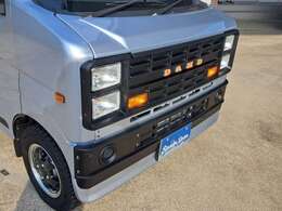 ★DAMDフロントバンパー/グリルアッパー・グリルロアー/フェンダーパネル★