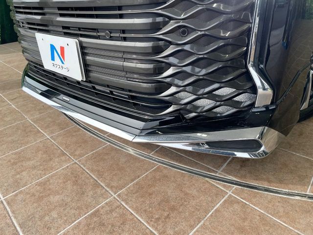 【モデリスタエアロ】人気のモデリスタエアロを装着！クルマの外観がよりスタイリッシュになり、街中で存在感あふれる1台に♪将来買い替える時にもリセールに影響しやすく、価値ある人気の装備です！