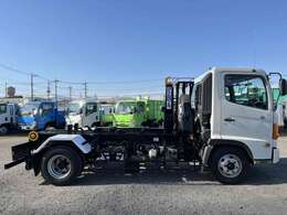 車両総重量7，960キロ！現中型免許、旧普通免許（8t限定）で運転可能！