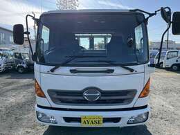 4.72Lディーゼルターボ、6速MT！