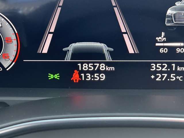 人気装備！バーチャルコックピット付車両！！走行中の地図確認も安全！！◆無料電話：0078-6002-597753◆