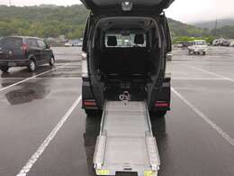 福祉車輌！車いす仕様車！スローパー！電動スライドドア！スマートキー！ABS！HID！ナビ！テレビ！禁煙車！