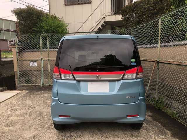 バックカメラ付き♪
