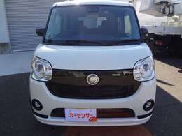 実車確認できます。