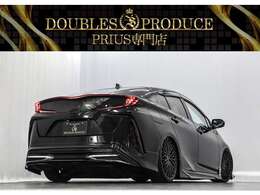 ◆プリウスカスタムコンプリートカー専門店◆フリーダイヤル0078-6002-234362◆LINE　ID→＠ss.jp◆HP→www.doubles-produce.co.jp◆プリウス在庫50台以上！！