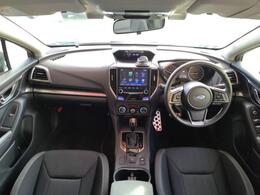 安心のアイサイト搭載です！ドライブも安心して楽しめます！