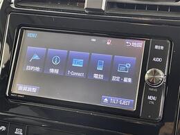 【カーナビ】ナビ利用時のマップ表示は見やすく、いつものドライブがグッと楽しくなります！
