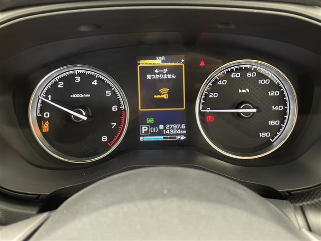 ◆【スピードメーター】メーターがシンプルで見やすく運転しやすいですね！