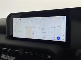 【カーナビ】ナビ利用時のマップ表示は見やすく、いつものドライブがグッと楽しくなります！◆乗って触って体感してみてください！！当社車両は試乗可能です！お気軽にスタッフまでご相談ください！