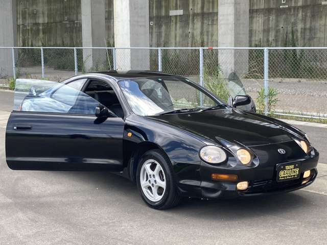納車前に車内クリーニングいたします♪