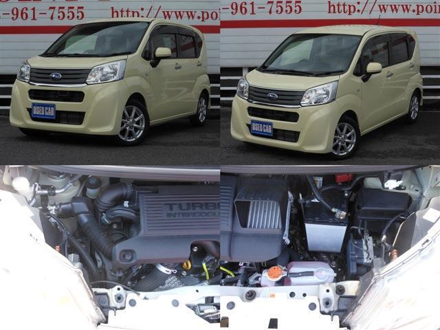 全車走行テスト済みです！　ポイントエフでは、展示前点検をクリアした車両のみを展示しております。納車前には法定点検を行い、より安心してカーライフをお楽しみいただけるように心掛けております。
