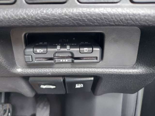 ETC装備で高速道路の乗り降りもスムーズです★