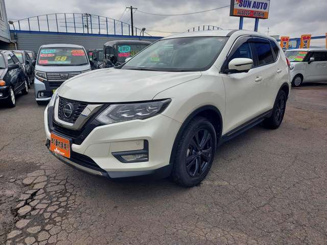 雪道や悪路も安心の4WD！