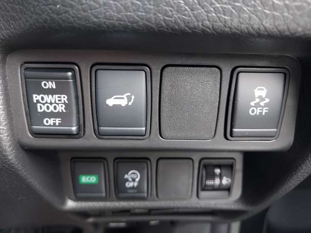 各種安全サポート装置搭載！