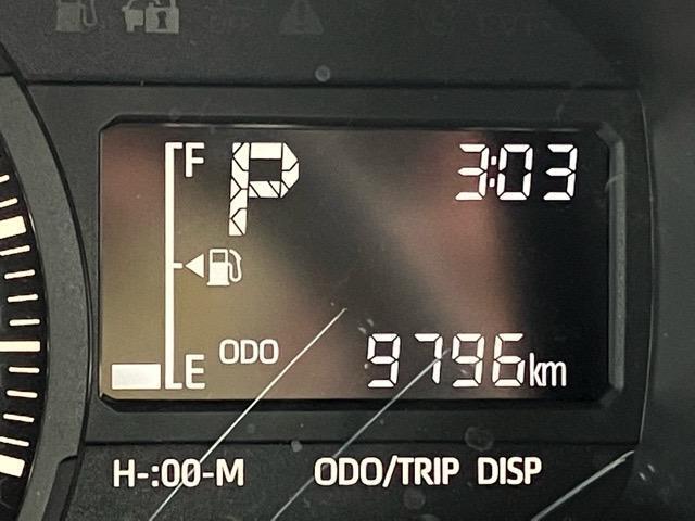 走行距離10000キロ以下です！まだまだ走れますね☆★