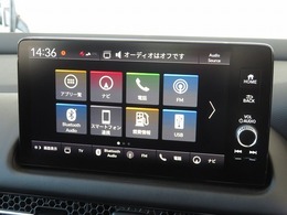 ★HONDA★車載通信モジュールHONDACONNECTを通じて様々なデーターが送受信されます★ドライブをより豊かにする★HondaCONNECTディスプレー★