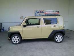 移動量がわずかなのでお車の状態も整っています