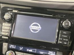 【純正ナビ】人気の純正ナビを装備。オーディオ機能も充実しており、Bluetooth接続すればお持ちのスマホやMP3プレイヤーの音楽を再生可能！毎日の運転がさらに楽しくなります！！