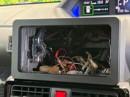 スピーカー交換・ウーハー追加などの音質向上や、最新ナビ・後席モニター等の取り付けも是非ご相談ください！