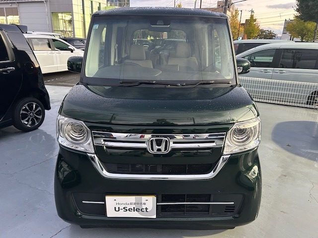 正面からの画像です。