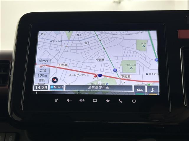【カーナビ】ナビ利用時のマップ表示は見やすく、いつものドライブがグッと楽しくなります！