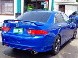 純正エアロ！リアスポ！外5ZIGENマフラー！社外アンプ！装備です＾＾