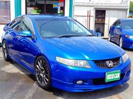 人気のアコード！ユーロR！K20Aエンジン！220PS！禁煙車！天バリ、タルミ無し！必見です＾＾