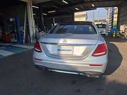 車検整備をして、悪い所ははきちんと修理、交換いたしました