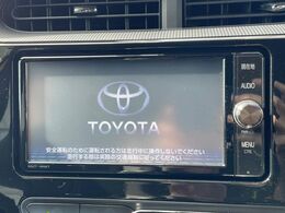 【純正ナビ】人気の純正ナビを装備。オーディオ機能も充実しており、Bluetooth接続すればお持ちのスマホやMP3プレイヤーの音楽を再生可能！毎日の運転がさらに楽しくなります！！